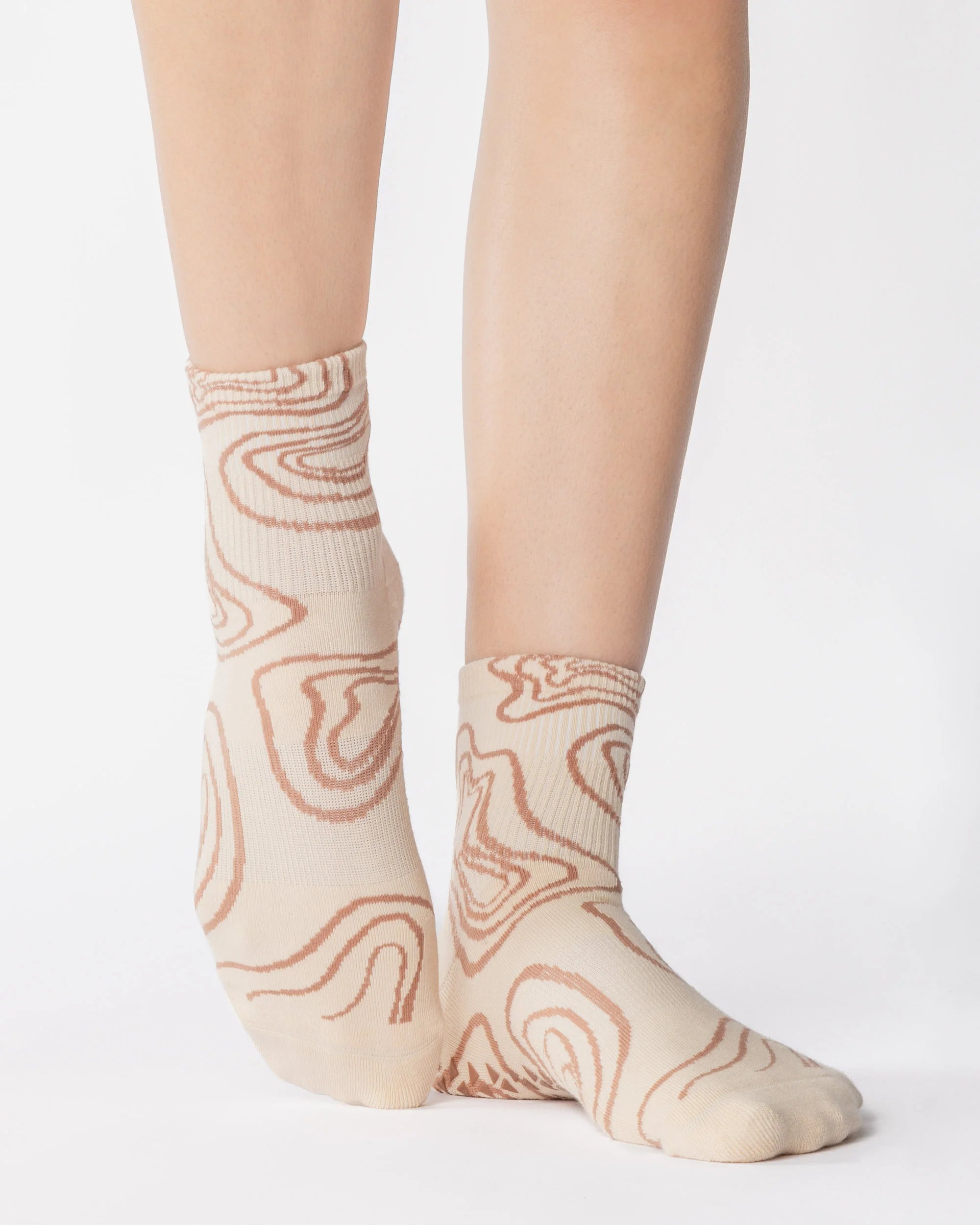 Topo Ankle Grip Sock