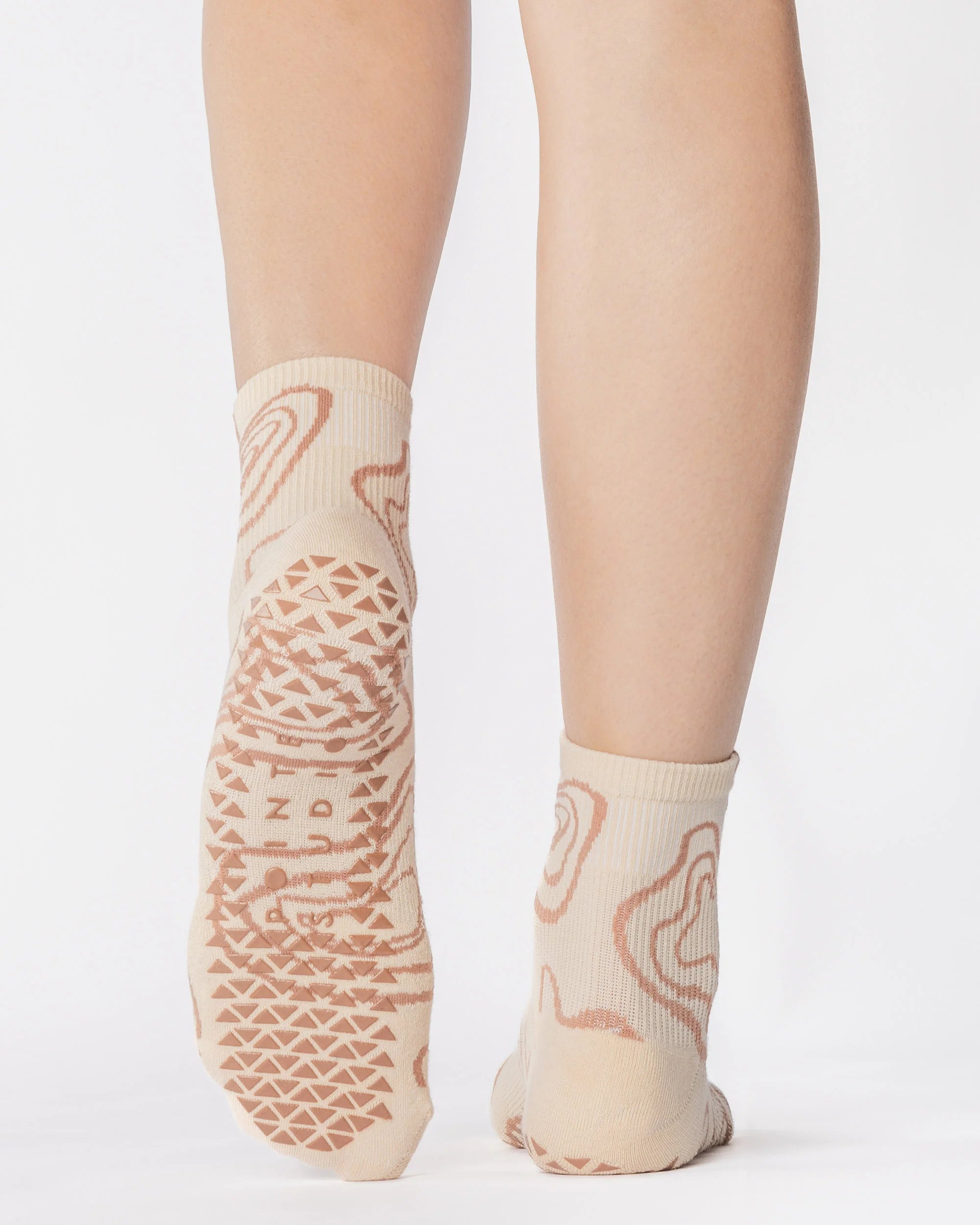 Topo Ankle Grip Sock