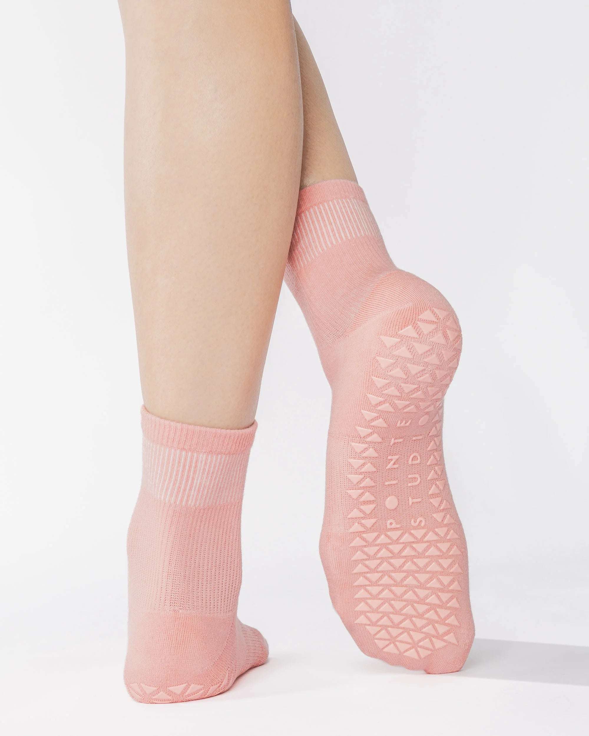 Union Ankle Grip Sock