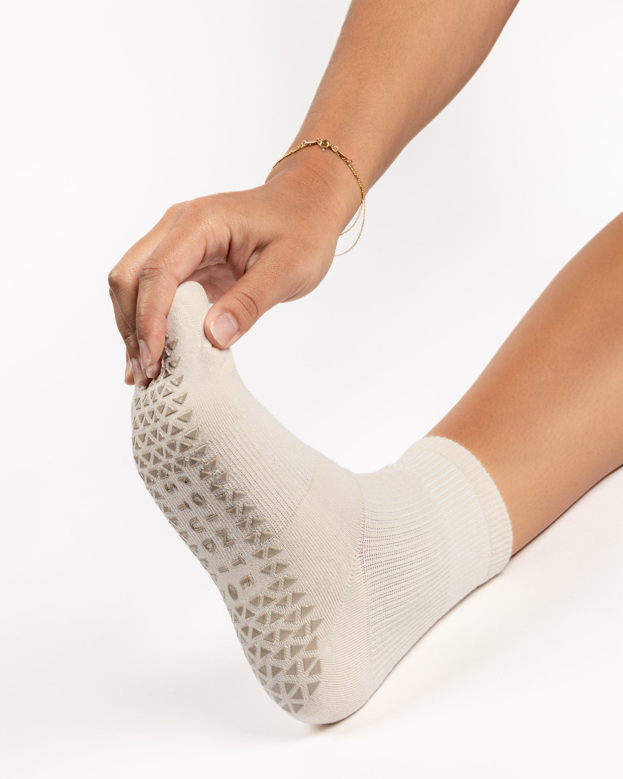 Union Ankle Grip Sock