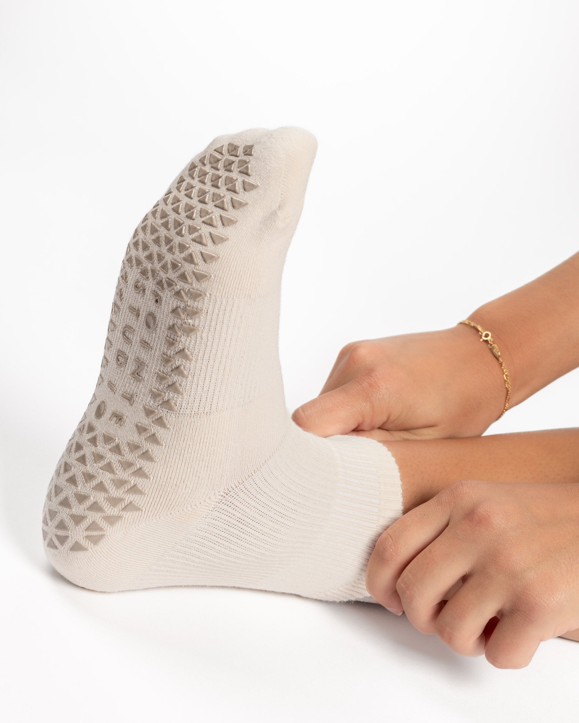 Union Ankle Grip Sock