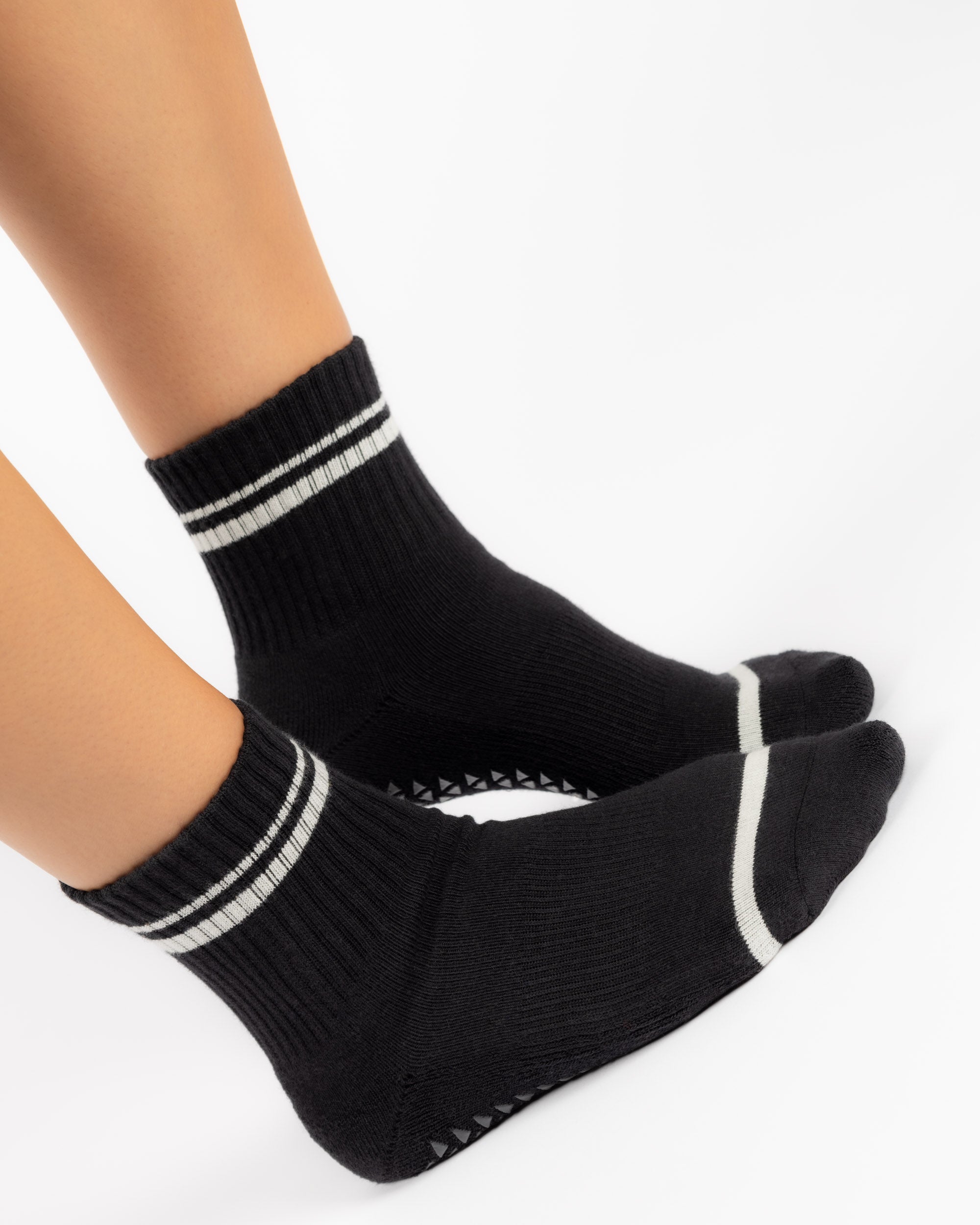 Varsity Ankle Grip Sock