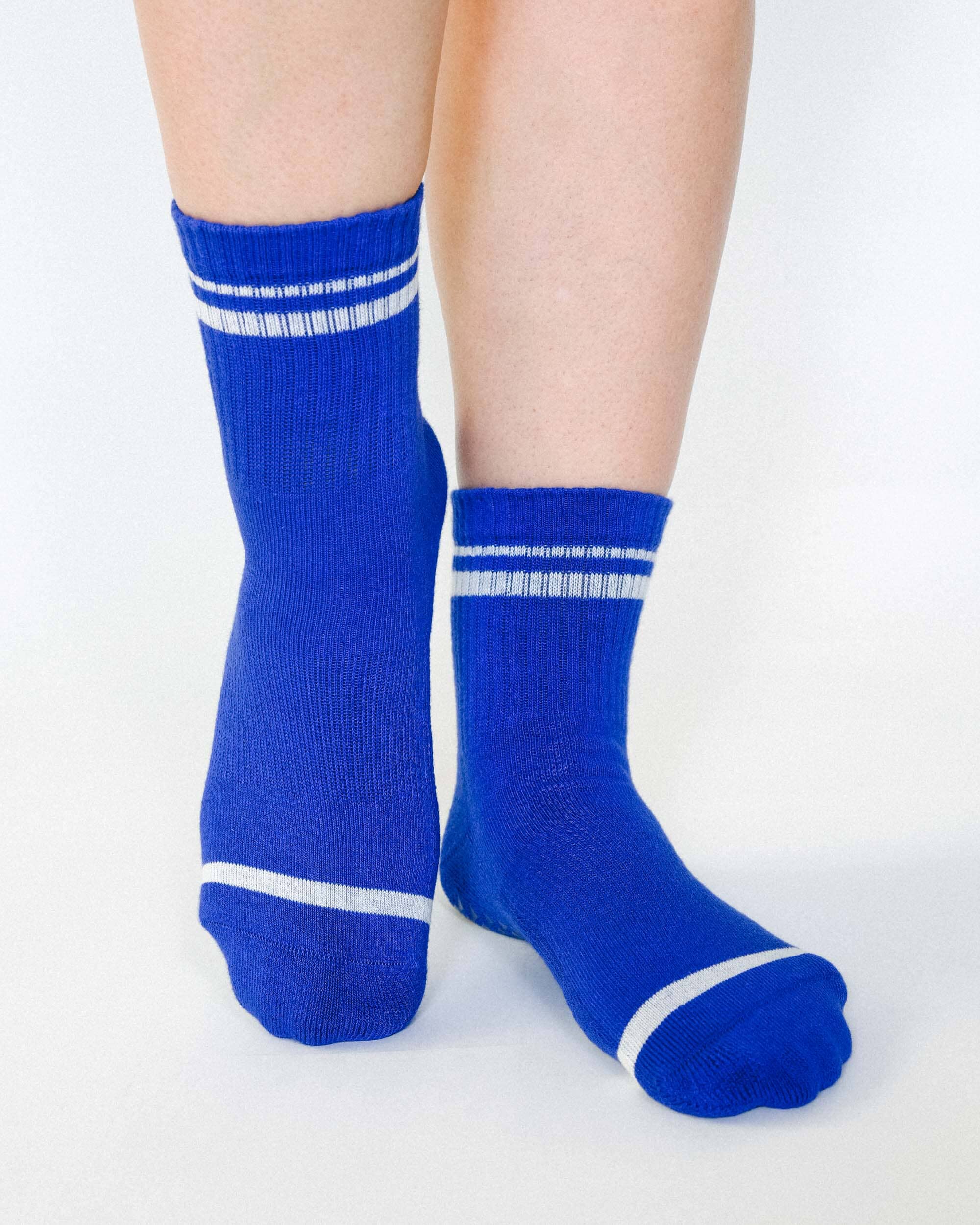 Varsity Ankle Grip Sock