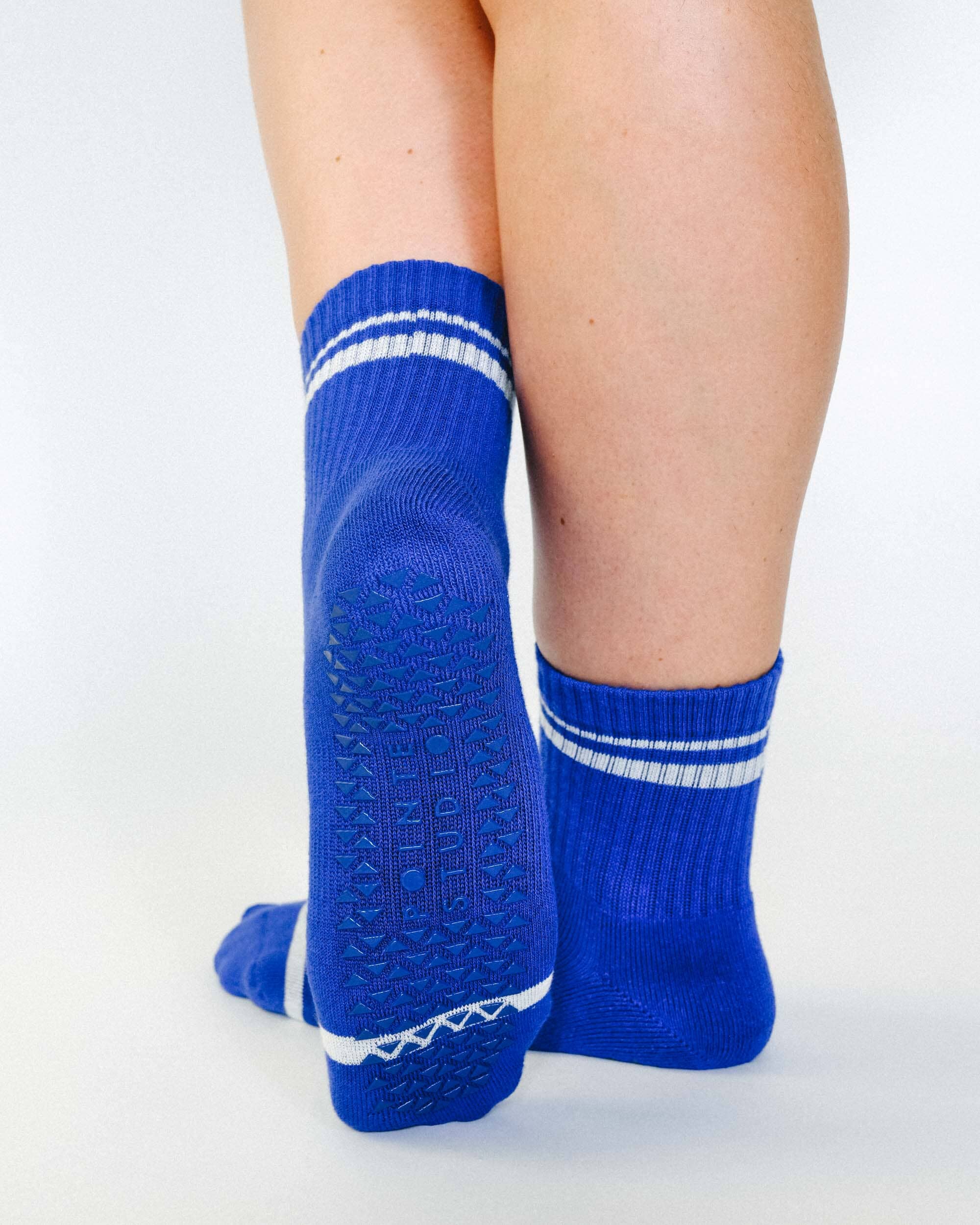 Varsity Ankle Grip Sock