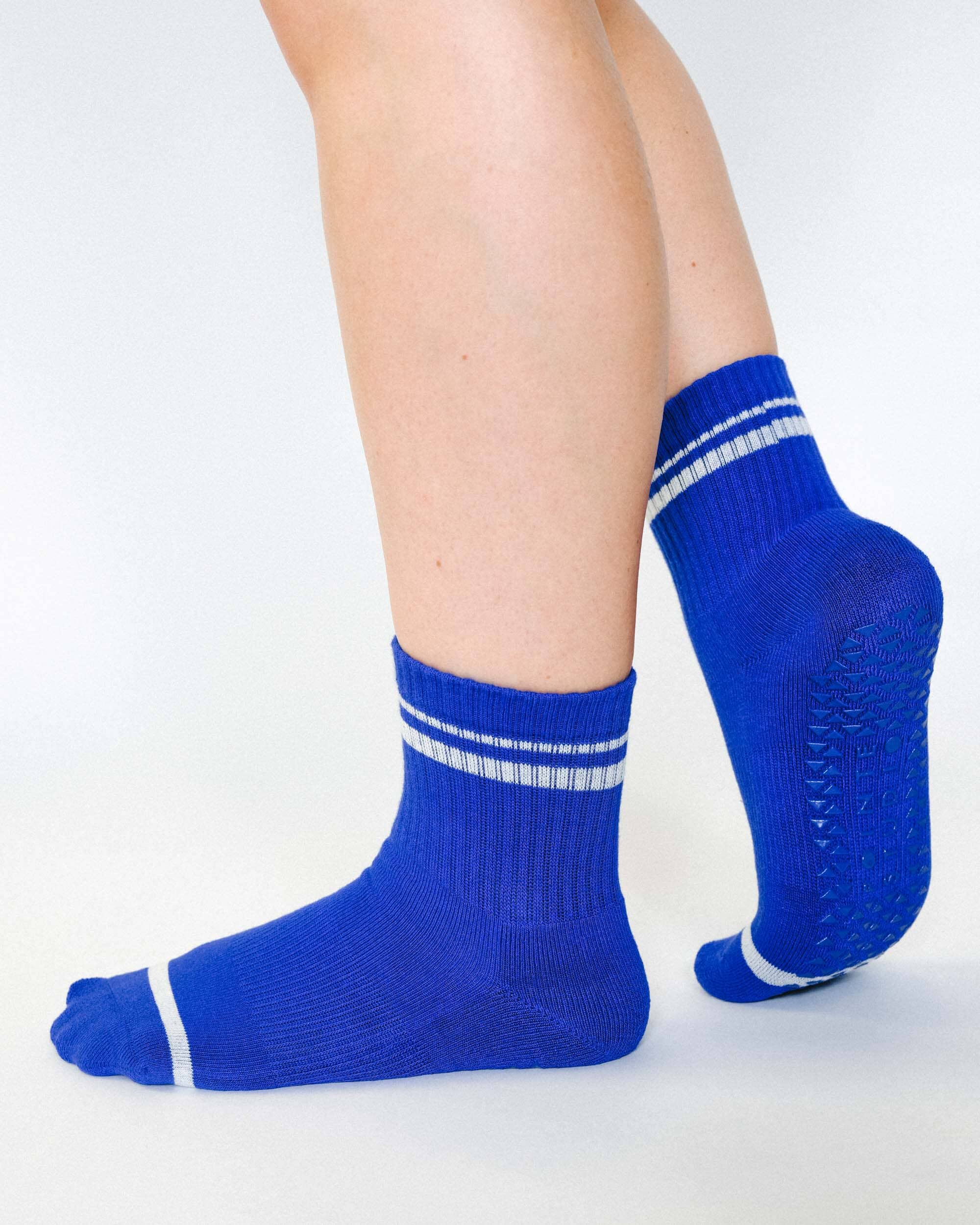 Varsity Ankle Grip Sock