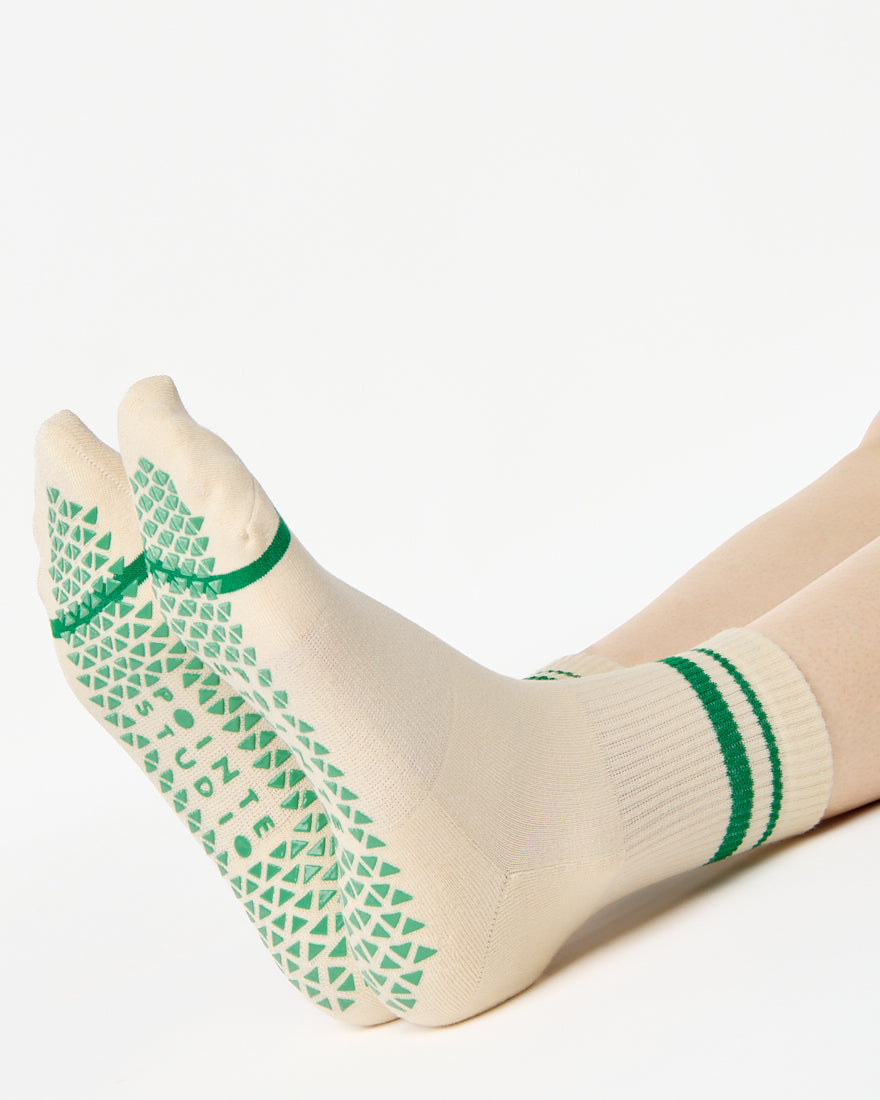 Varsity Ankle Grip Sock