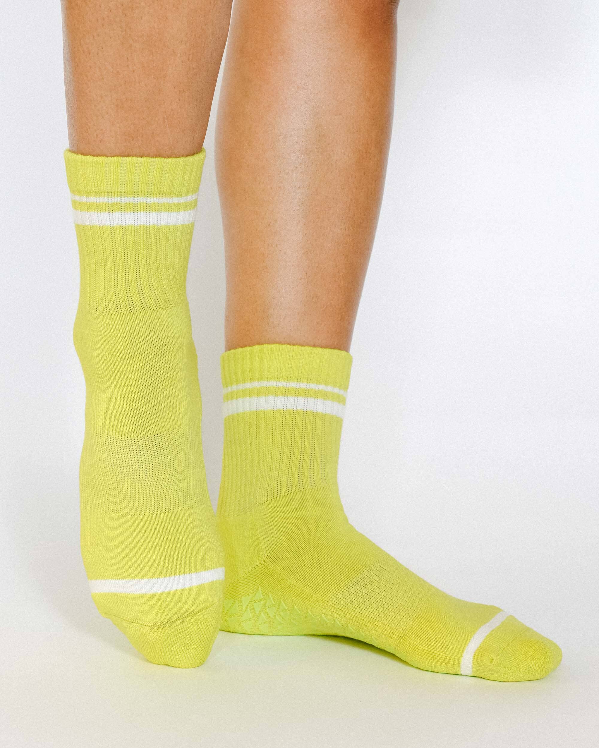 Varsity Ankle Grip Sock