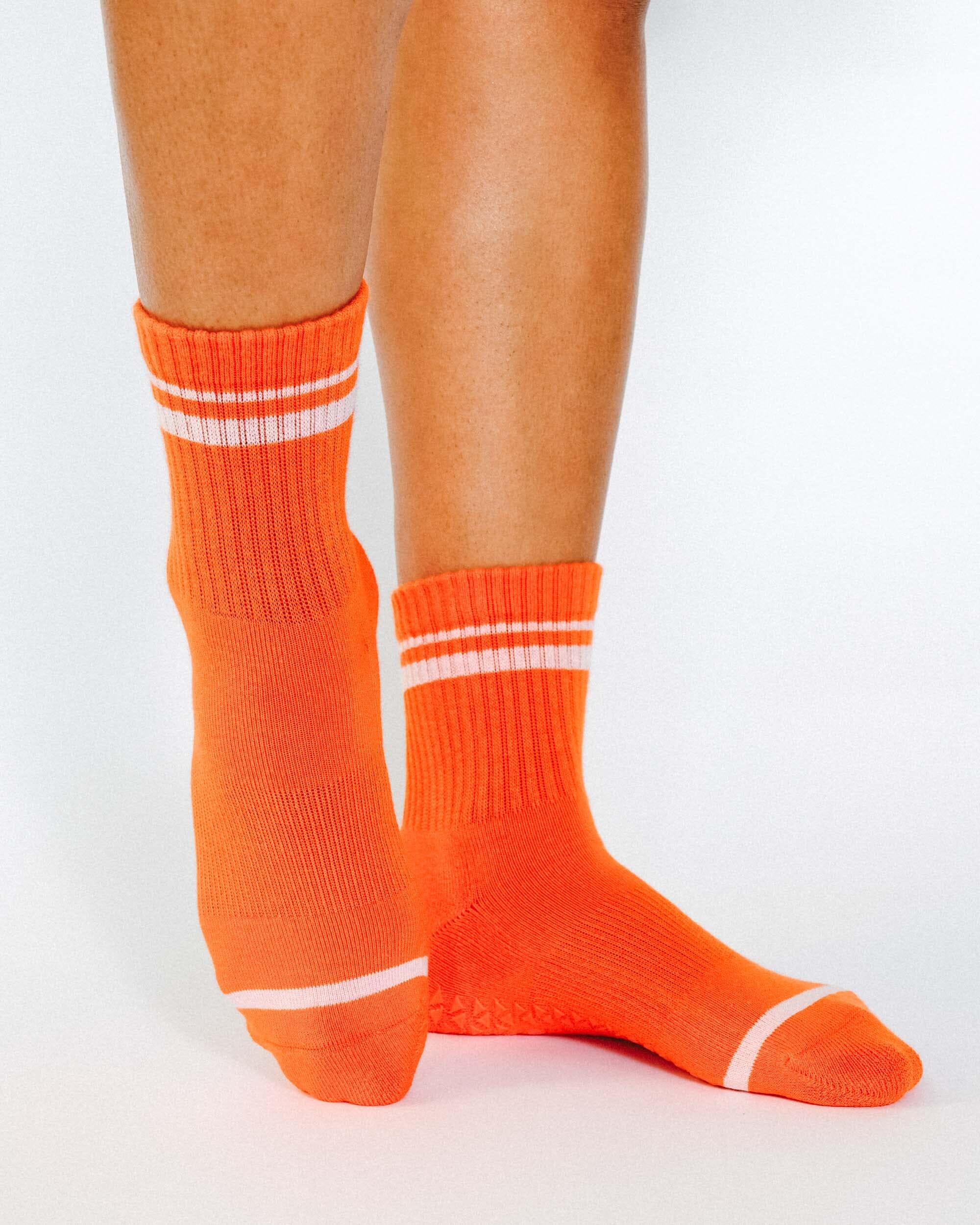 Varsity Ankle Grip Sock