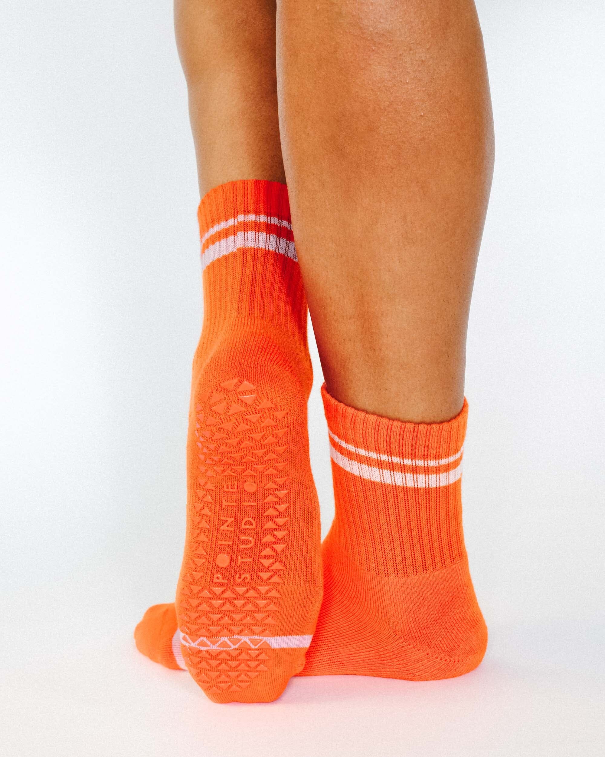 Varsity Ankle Grip Sock