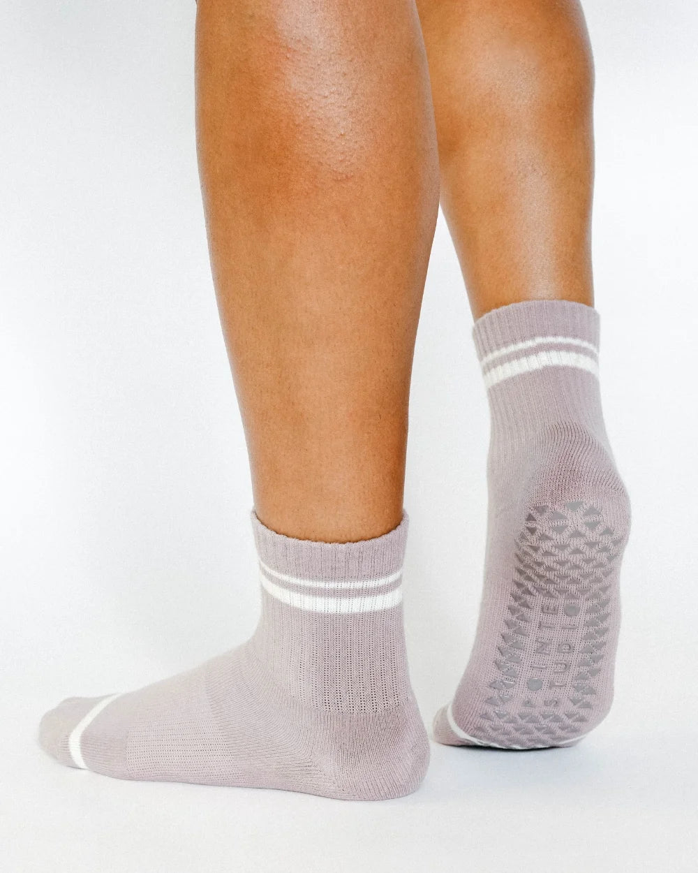 Varsity Ankle Grip Sock