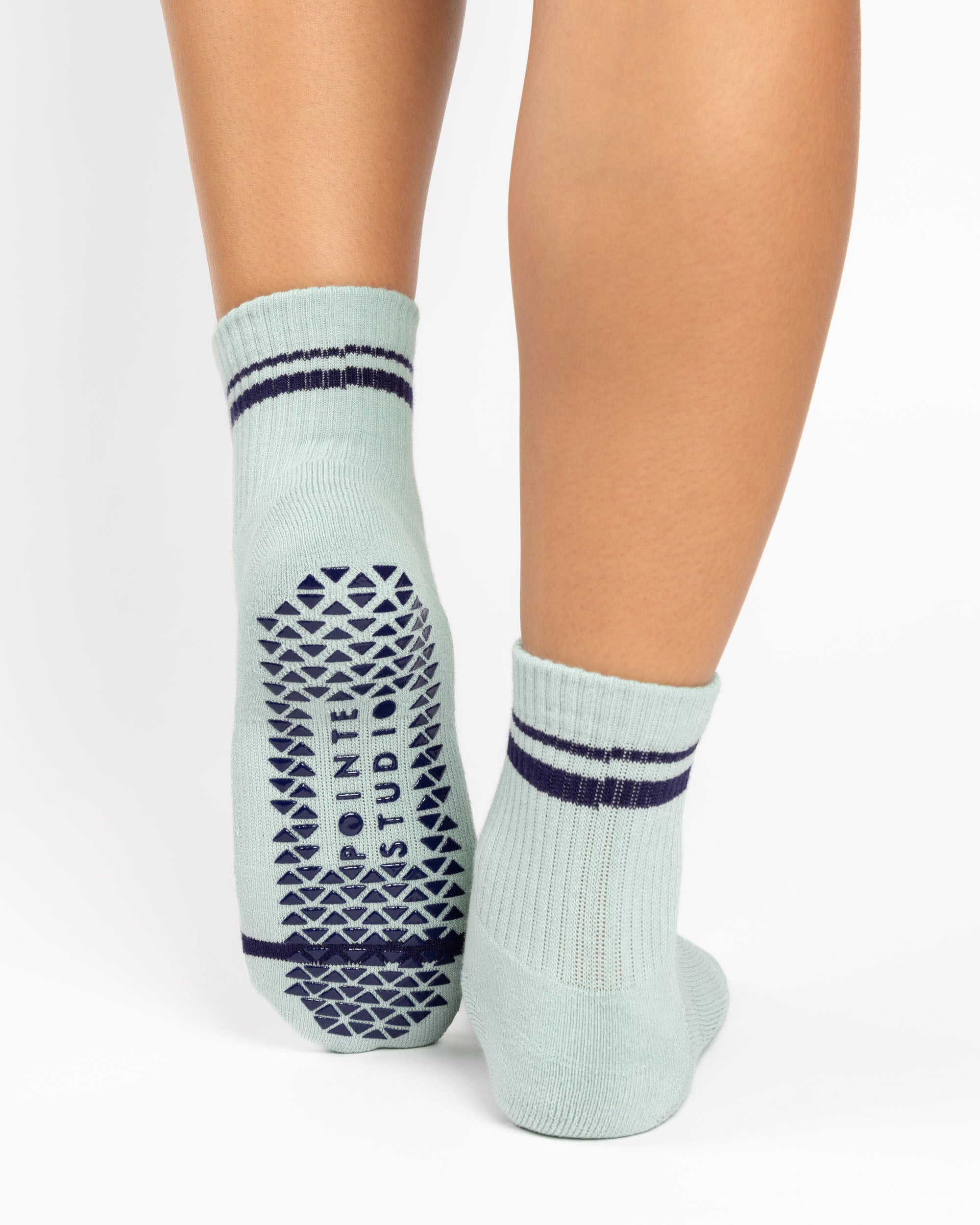 Varsity Ankle Grip Sock