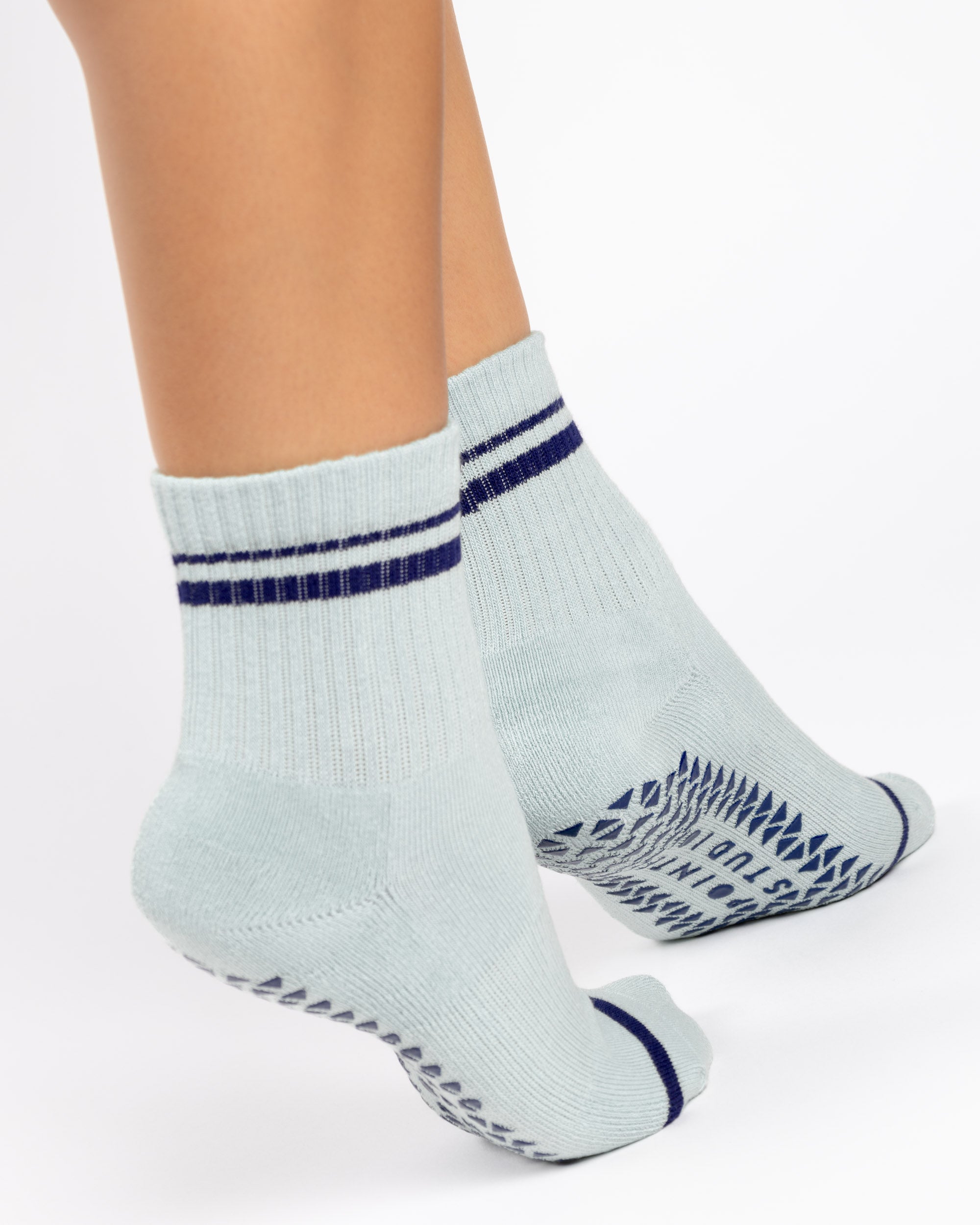 Varsity Ankle Grip Sock