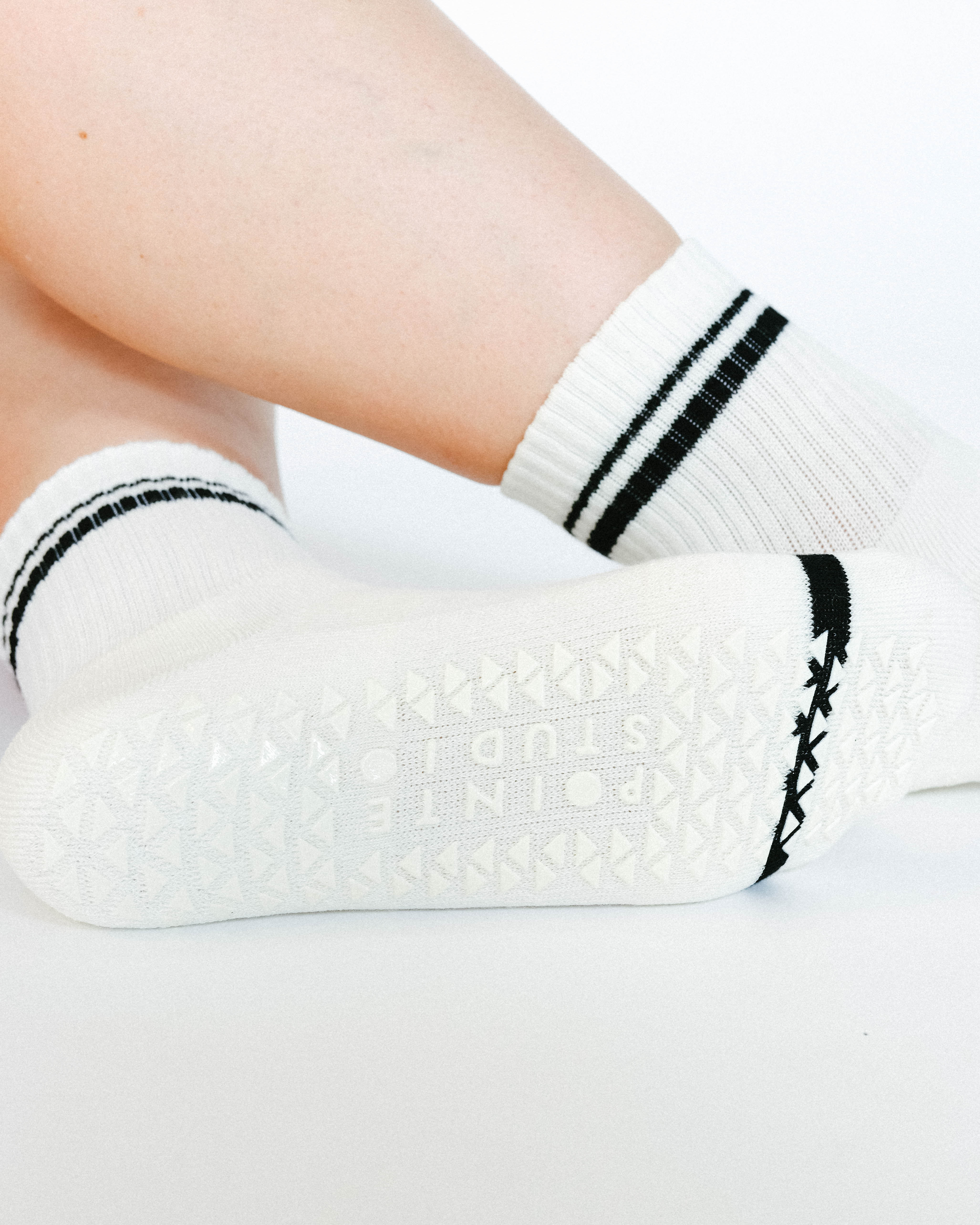 Varsity Ankle Grip Sock