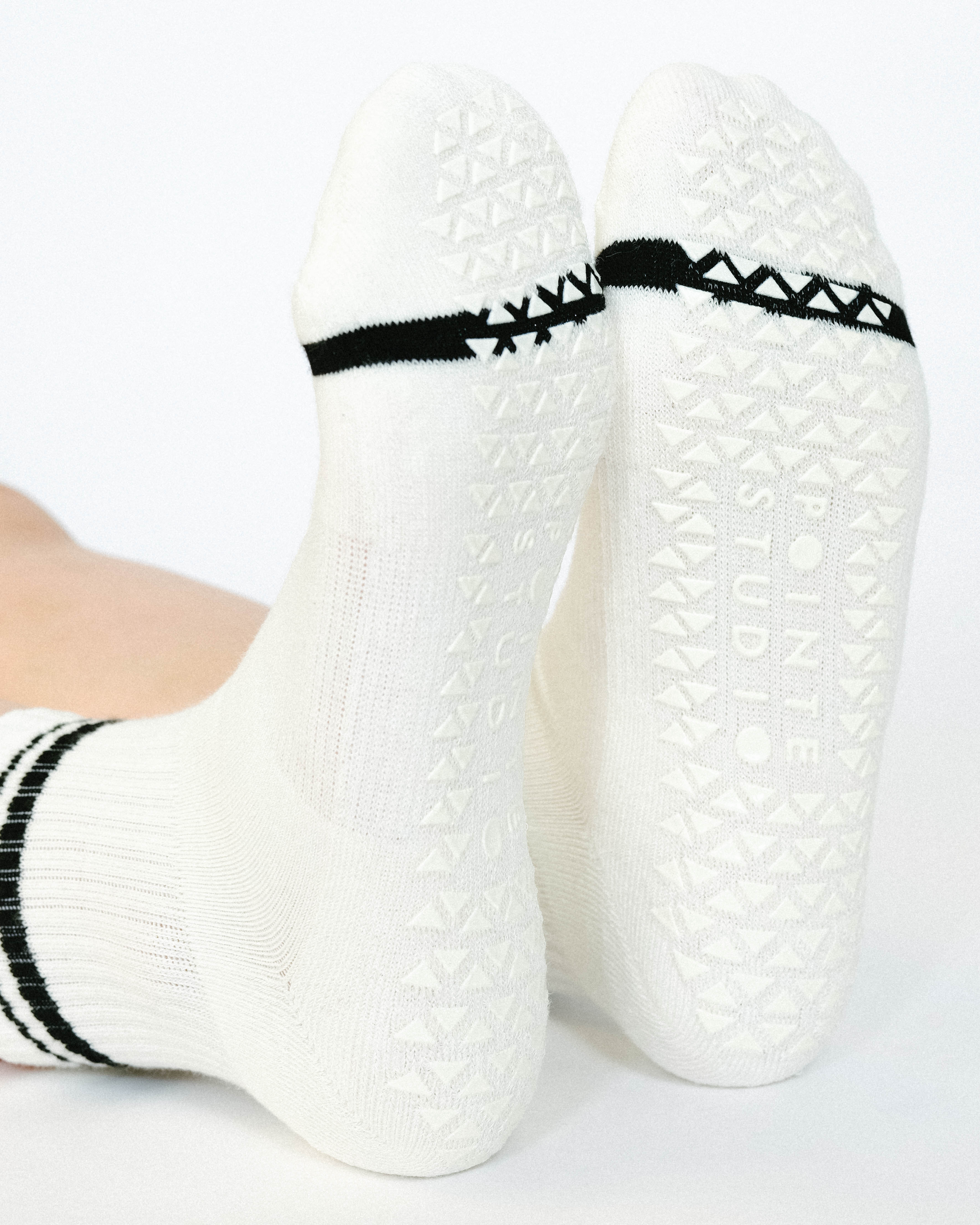 Varsity Ankle Grip Sock