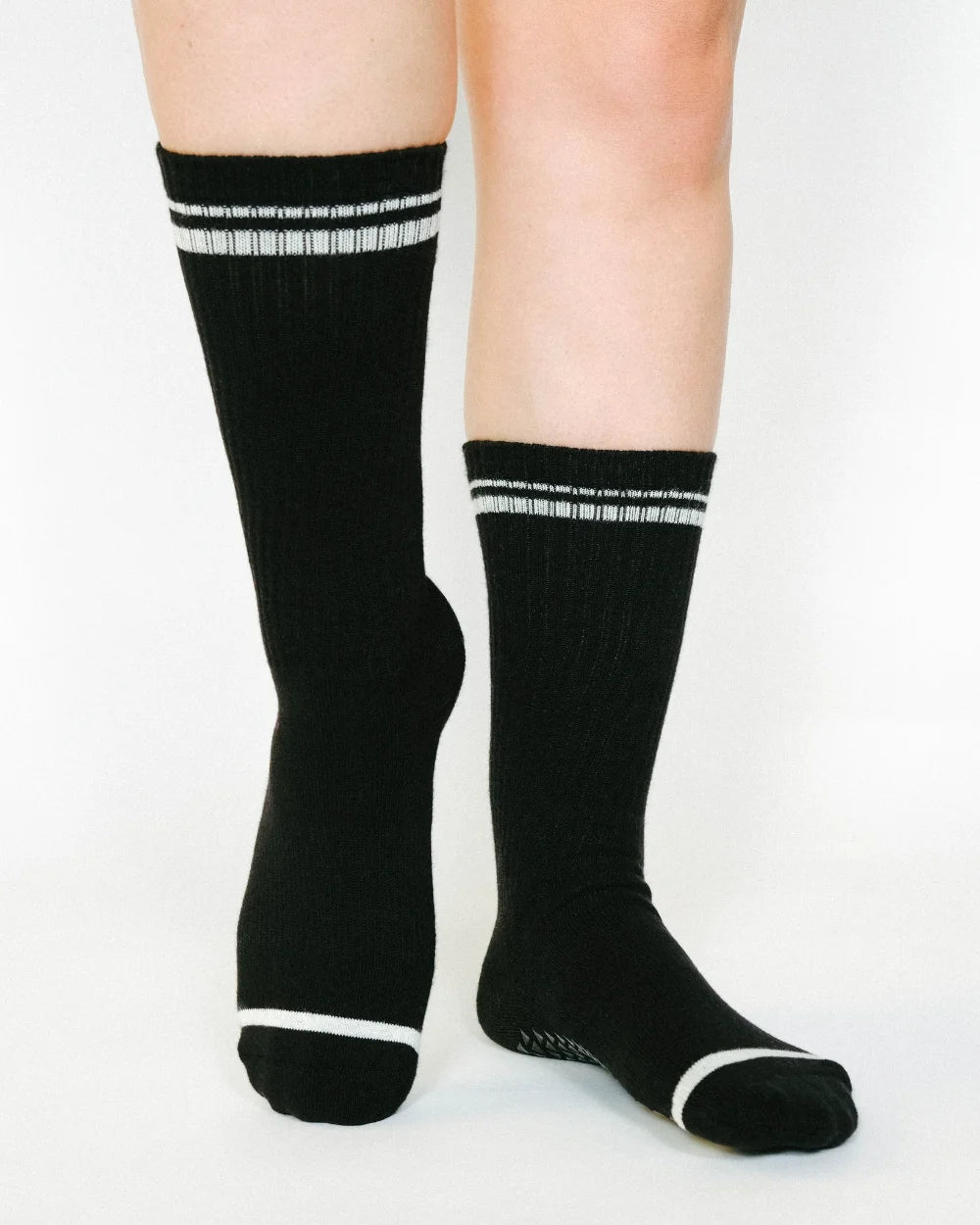 Varsity Crew Grip Sock