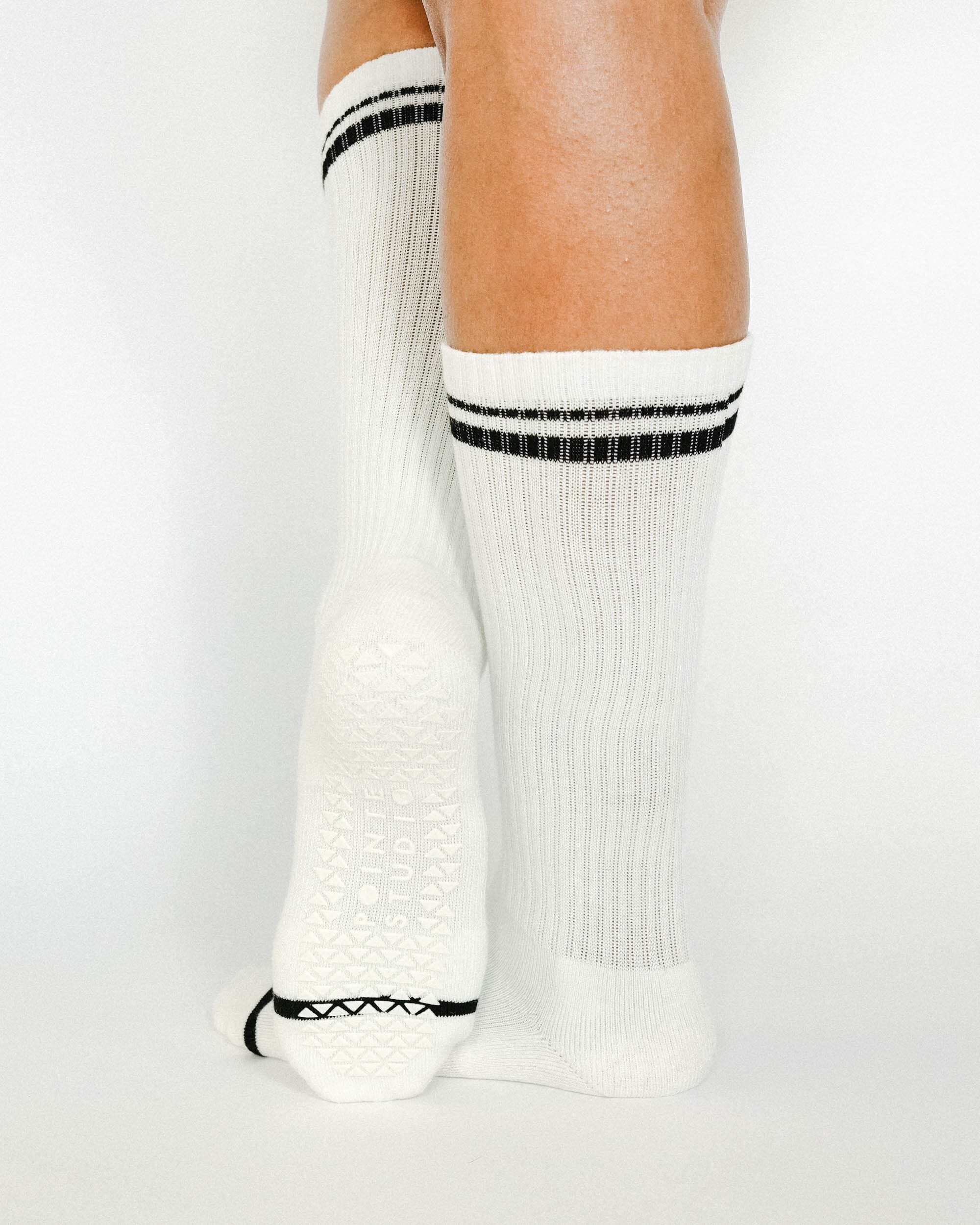 Varsity Crew Grip Sock