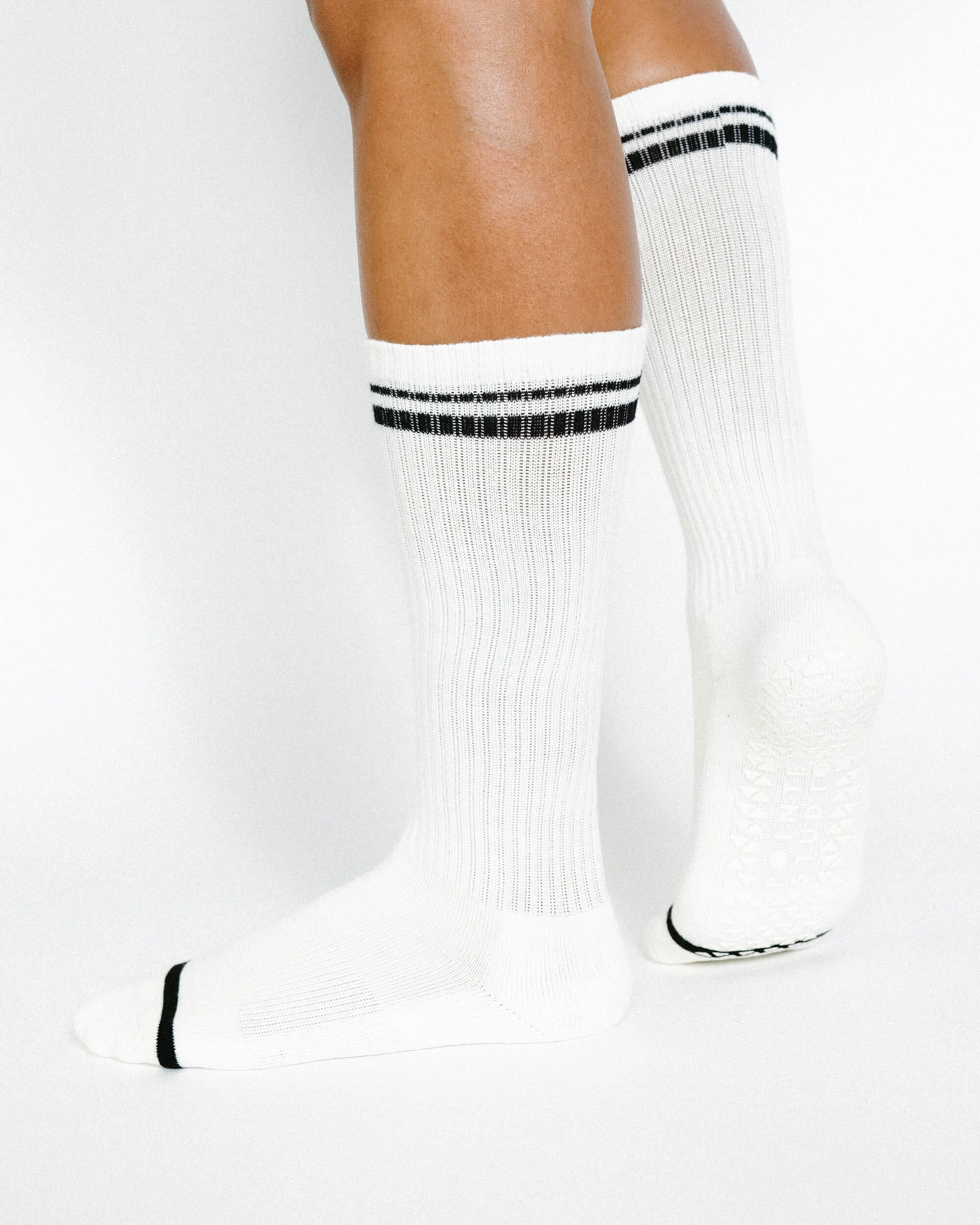 Varsity Crew Grip Sock