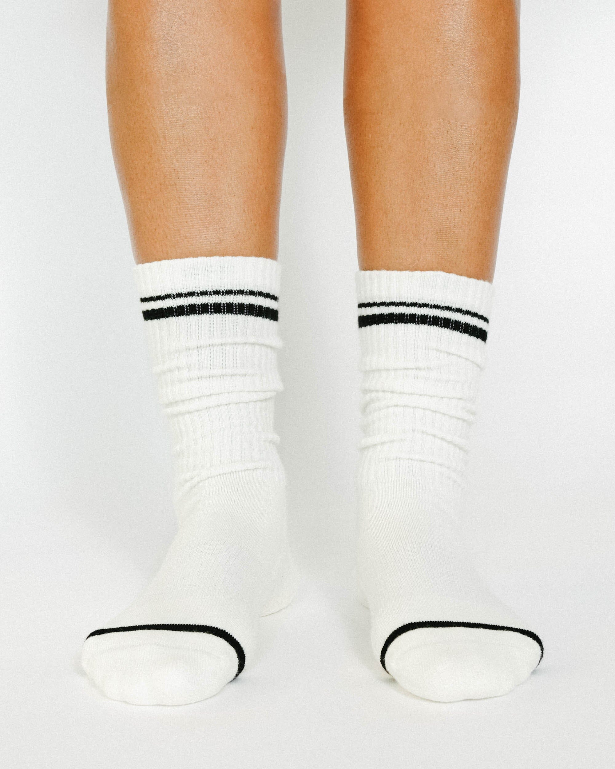 Varsity Crew Grip Sock