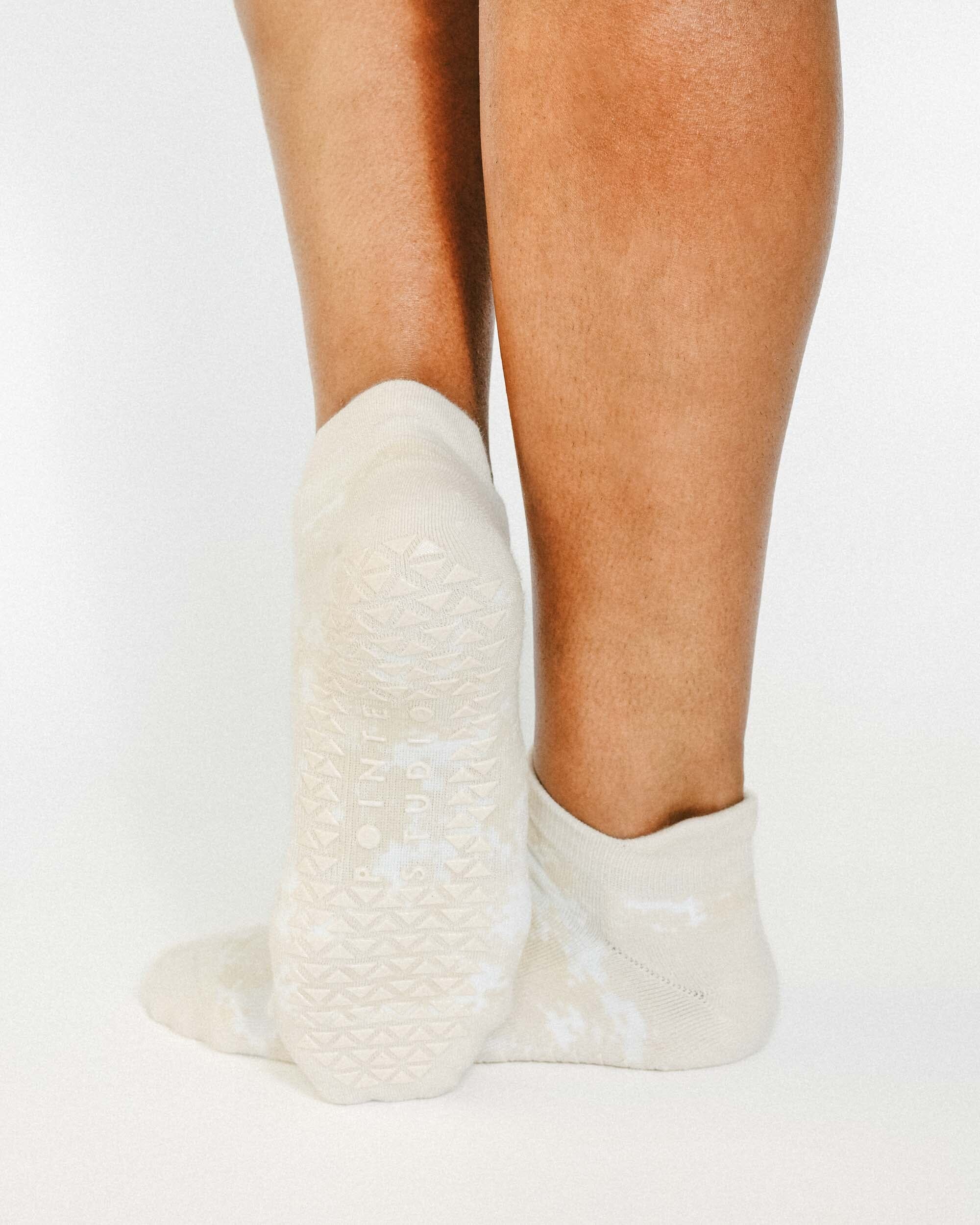 Camper Full Foot Grip Sock