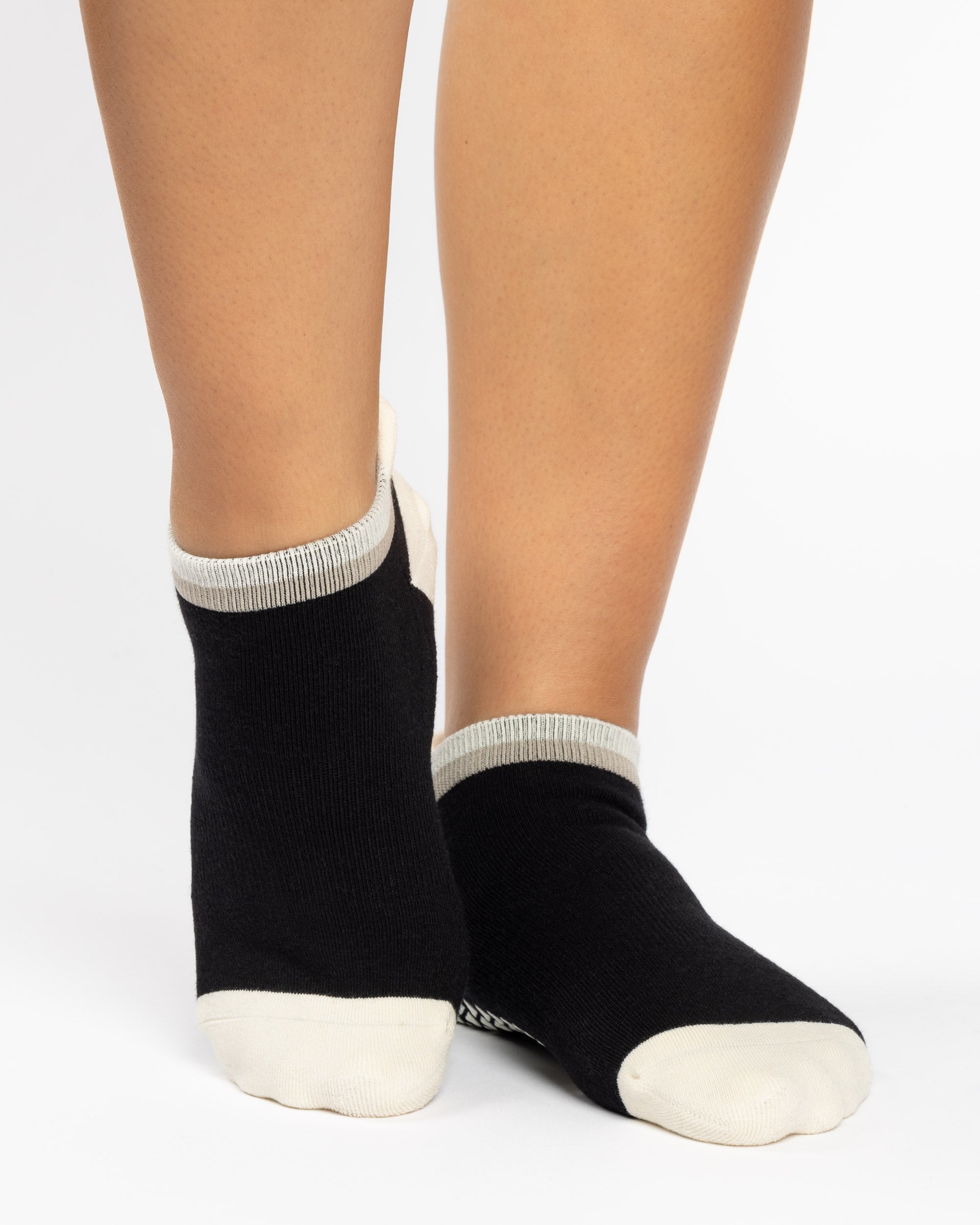 Lou Full Foot Grip Sock