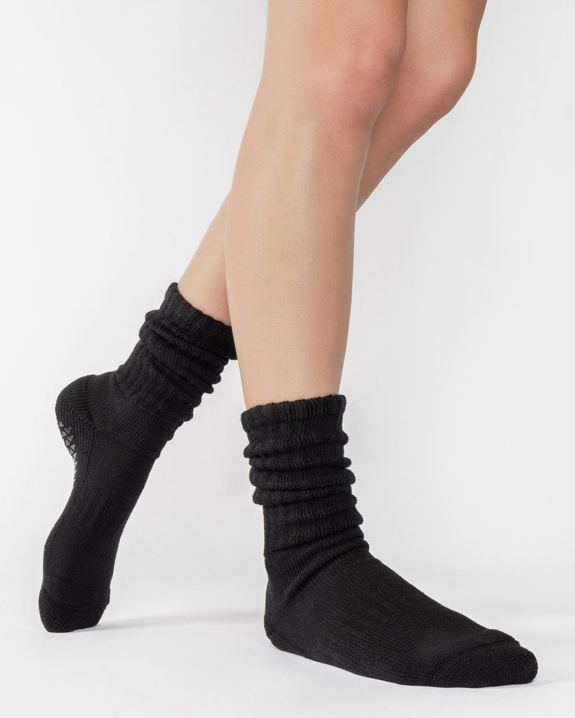 Slouch Crew Grip sock