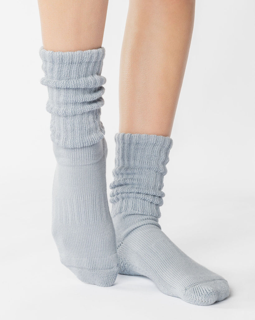 Slouch Crew Grip Sock