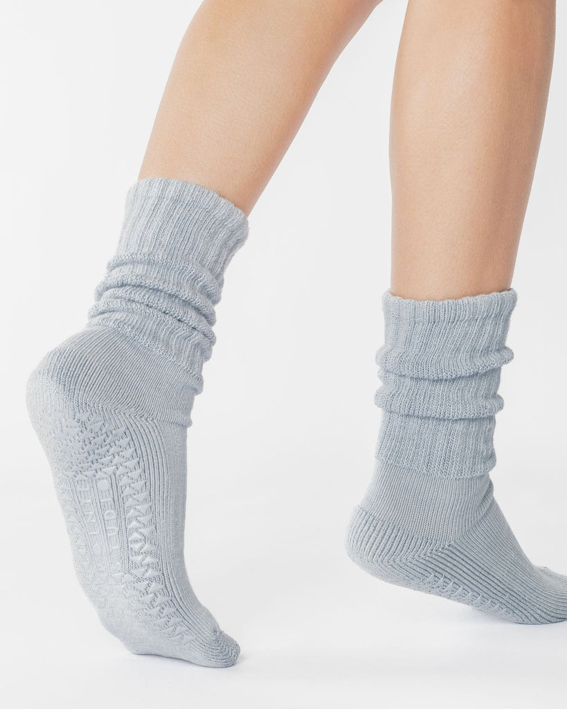 Slouch Crew Grip Sock