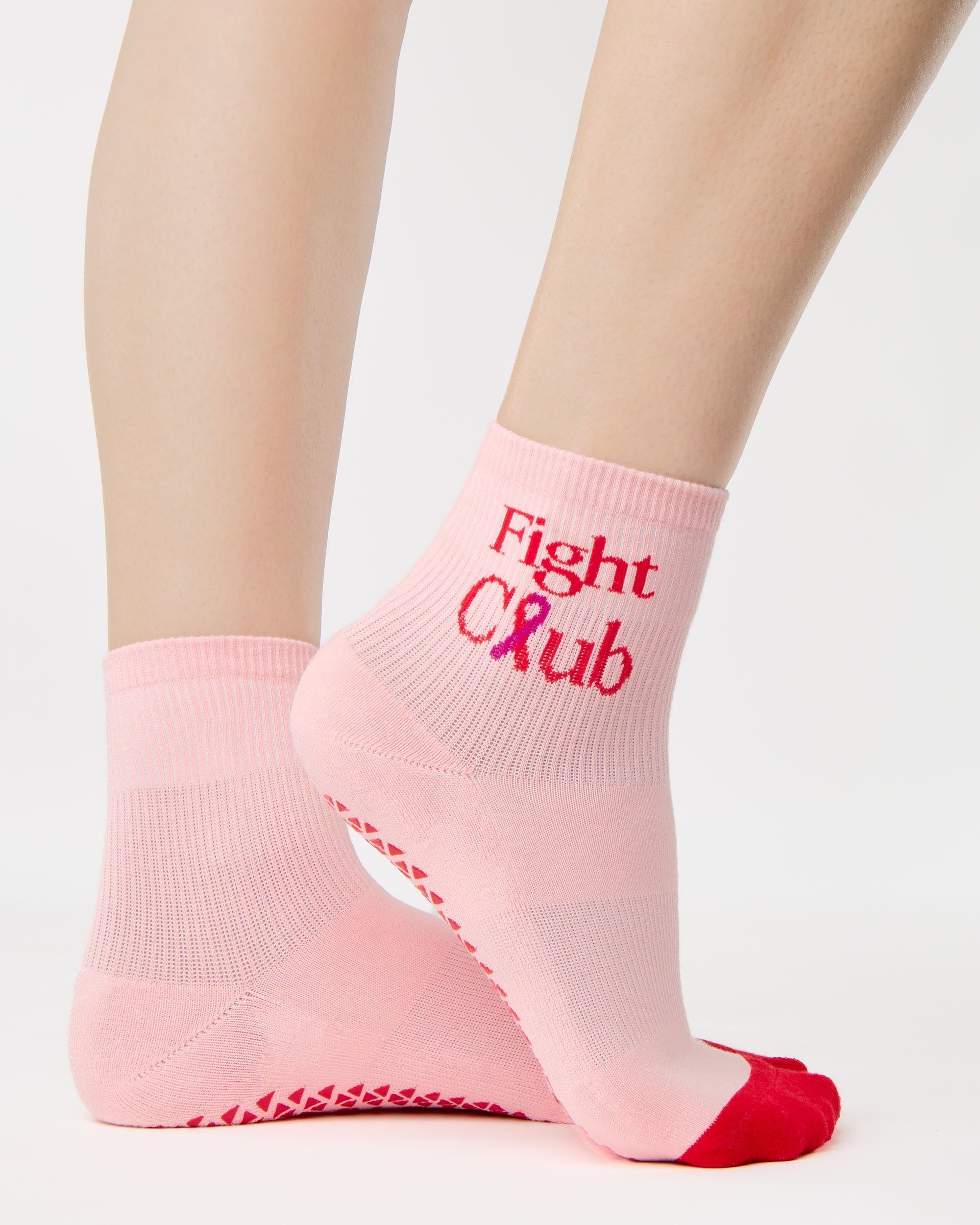 Fight Club Ankle Grip