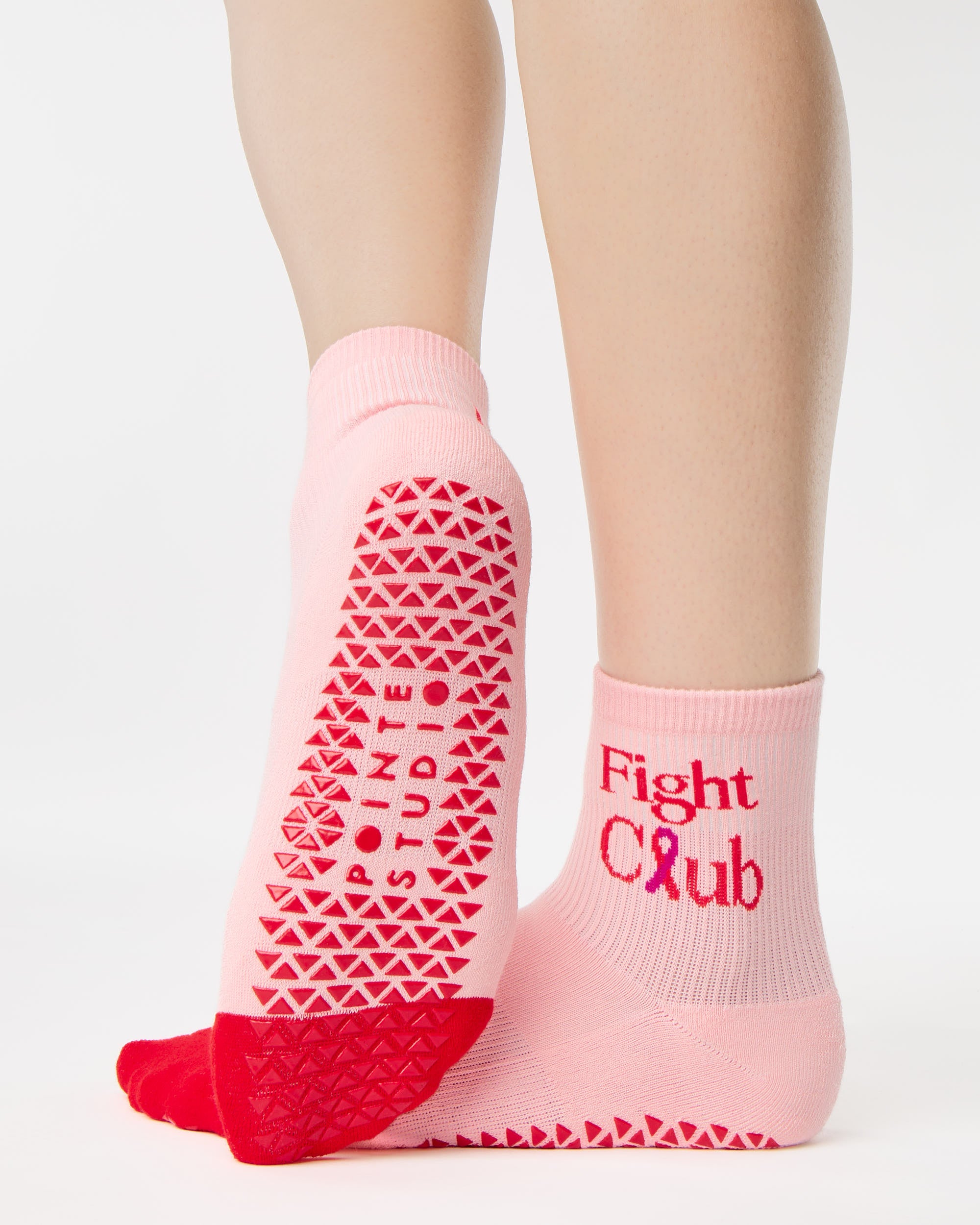 Fight Club Ankle Grip