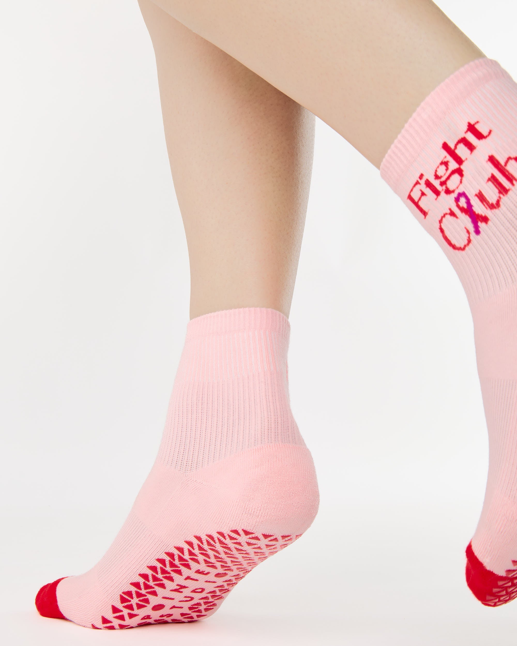 Fight Club Ankle Grip