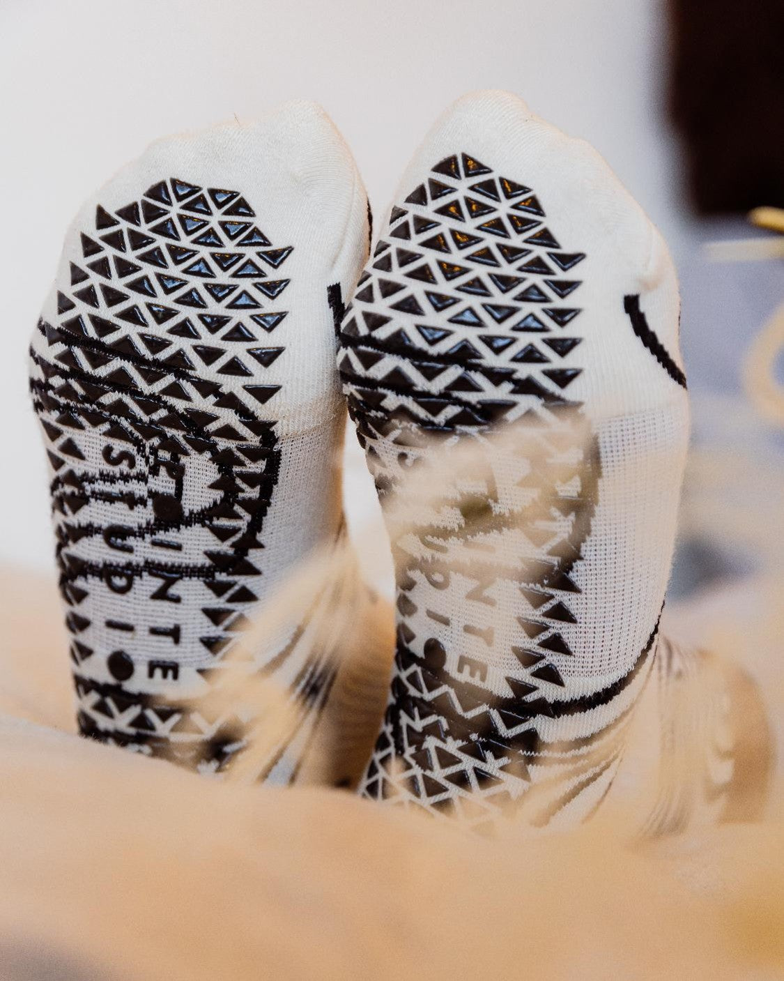 Topo Ankle Grip Sock