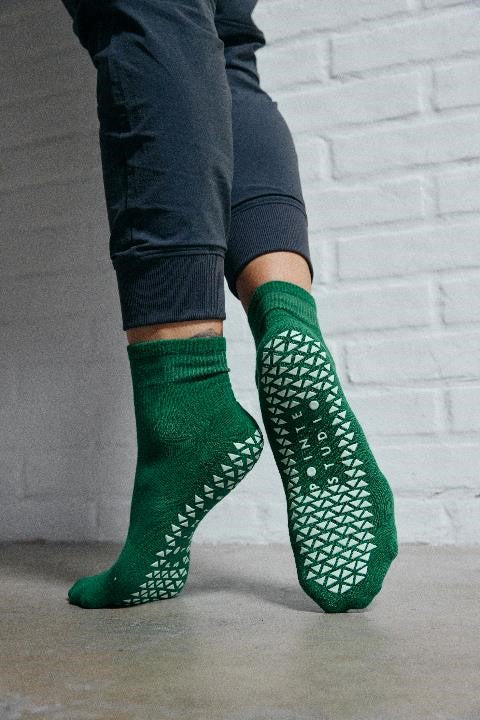 Union Ankle Grip Sock