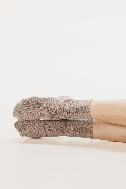 Happy Ankle Grip Sock