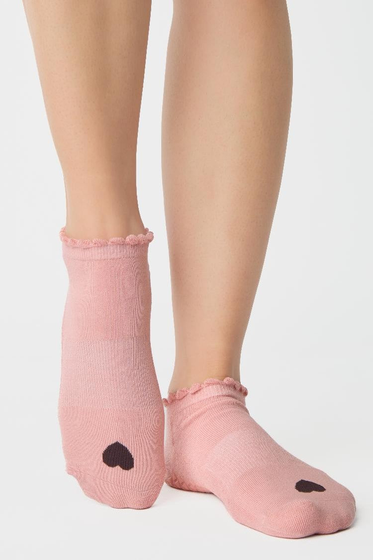 Love Full Foot Grip-strumpa