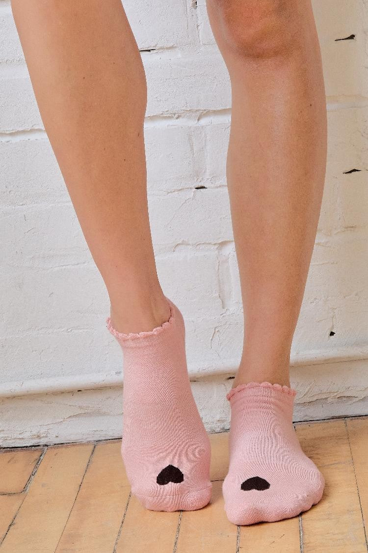 Love Full Foot Grip-strumpa