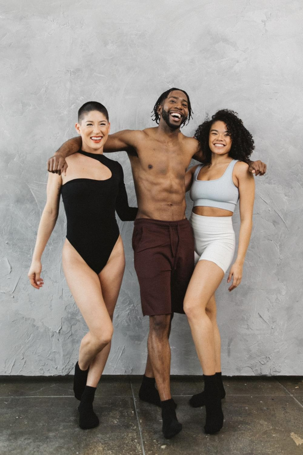 Union Ankle Grip Sock