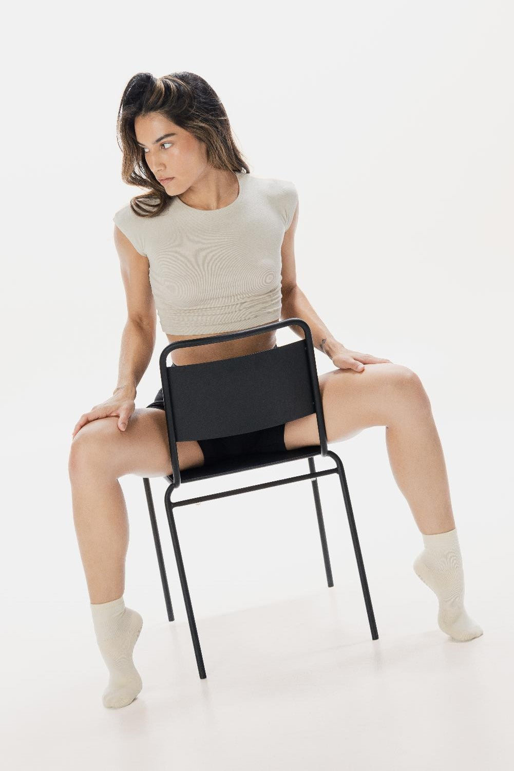 Union Ankle Grip Sock