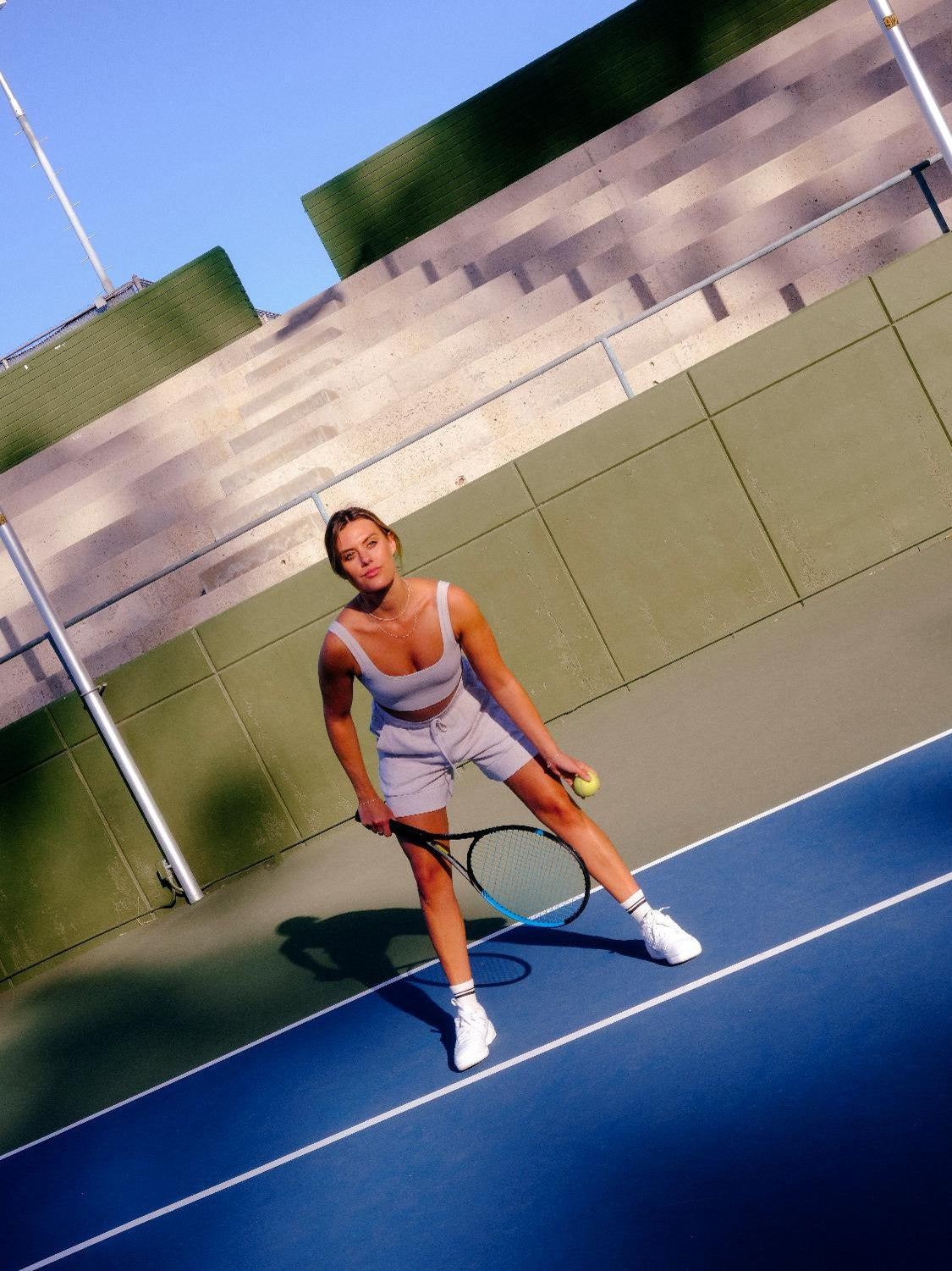 Varsity Ankelgreppsstrumpor