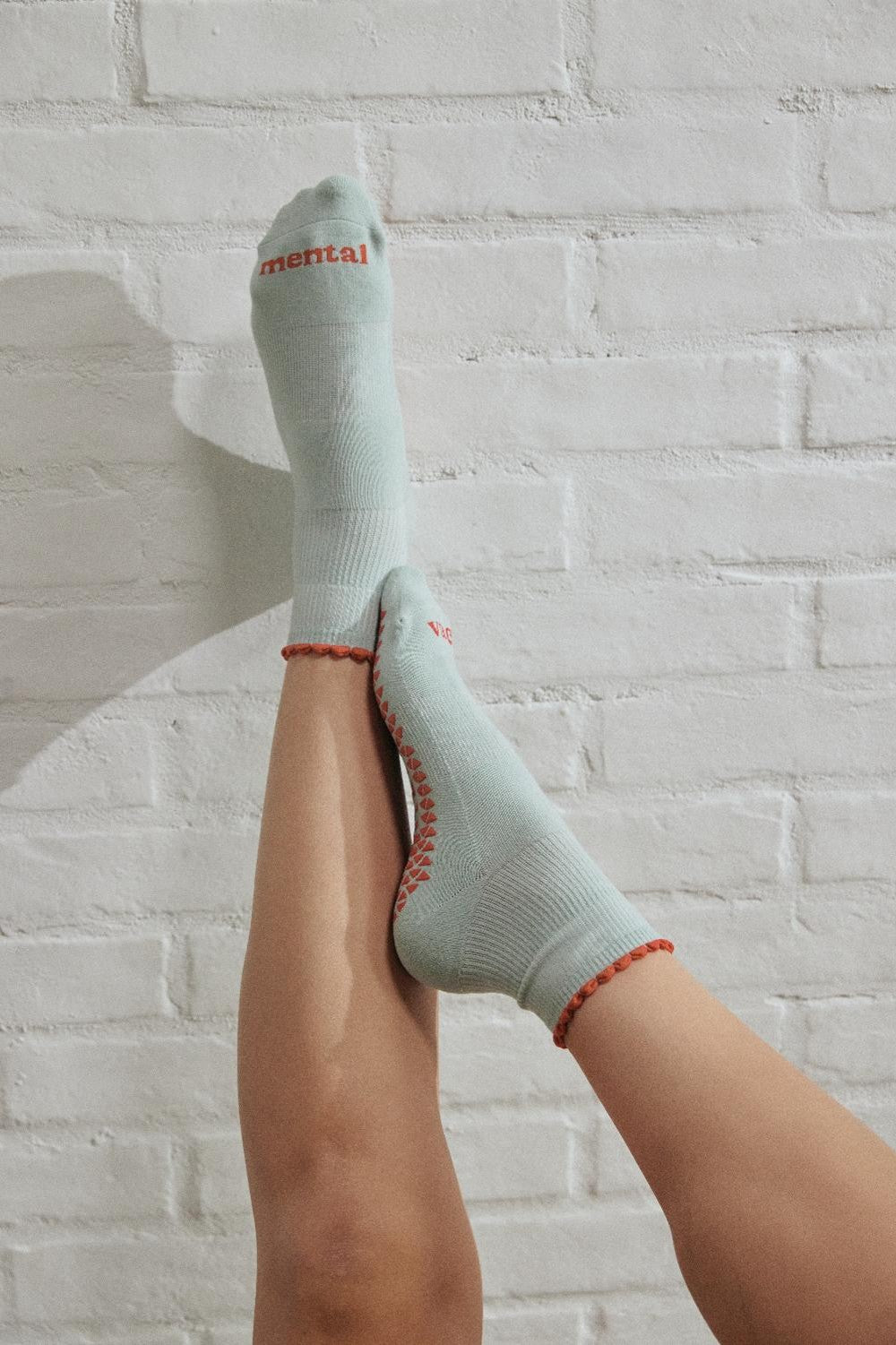 Mental Vacay Ankelgreppsstrumpor