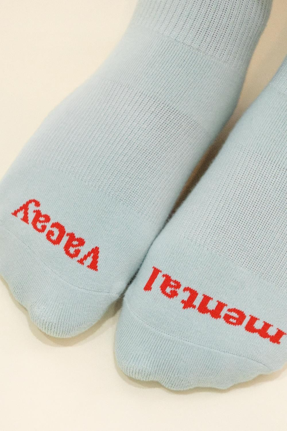 Mental Vacay Ankelgreppsstrumpor