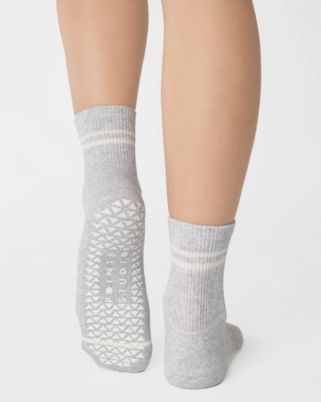 Varsity Ankle Grip Sock