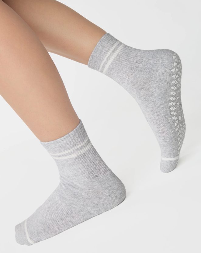 Varsity Ankle Grip Sock