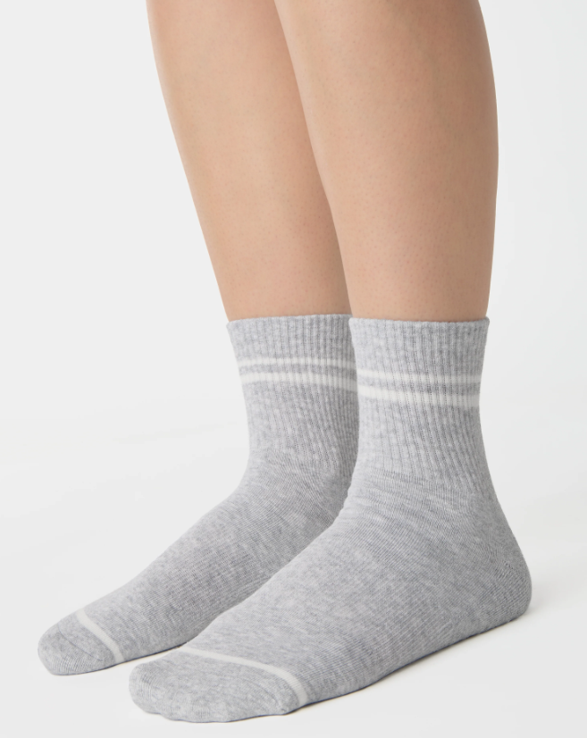 Varsity Ankle Grip Sock