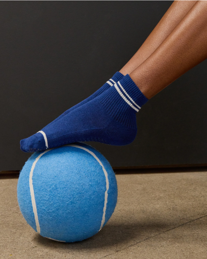 Varsity Ankle Grip Sock