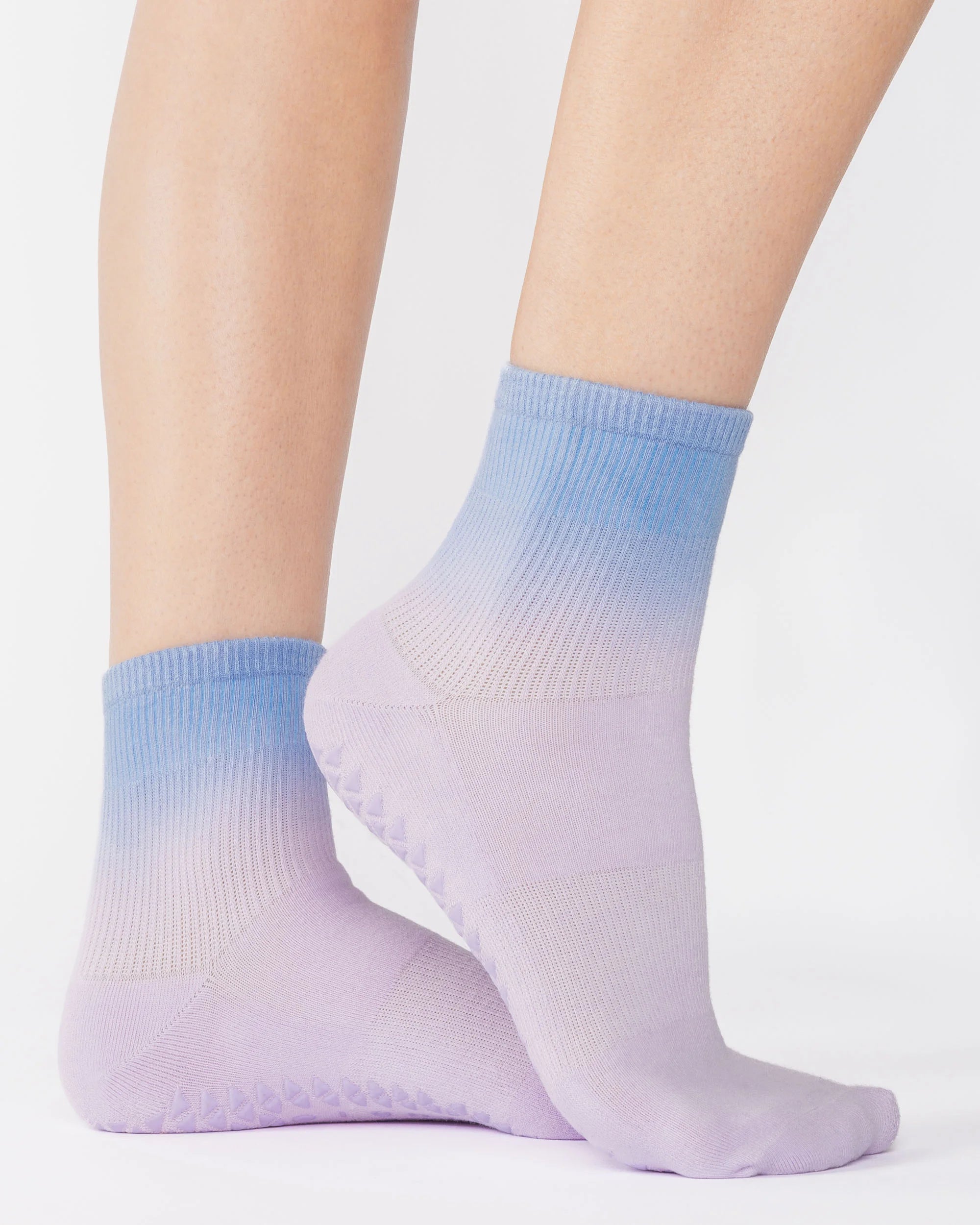 Cameron Ankle Grip Sock