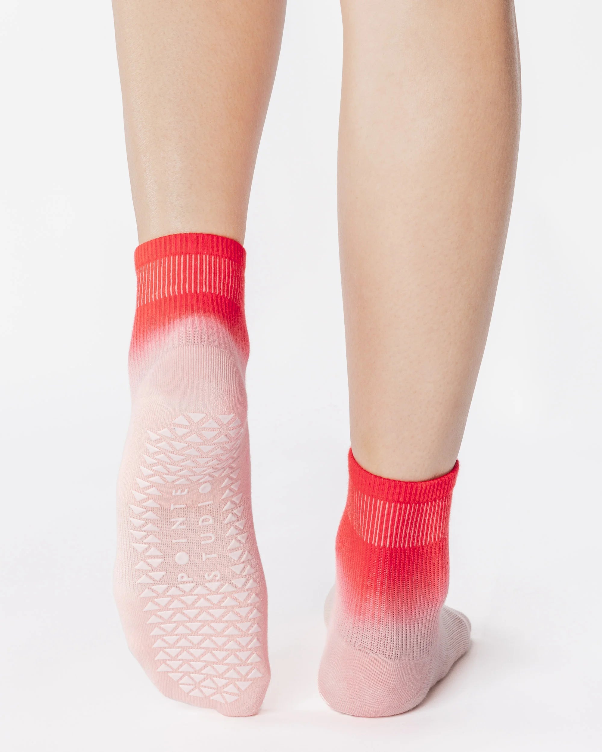 Cameron Ankle Grip Sock