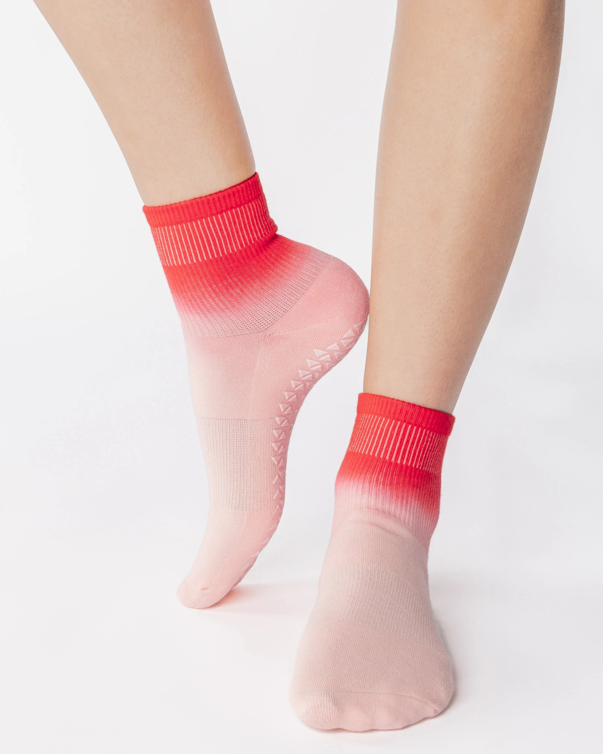 Cameron Ankle Grip Sock